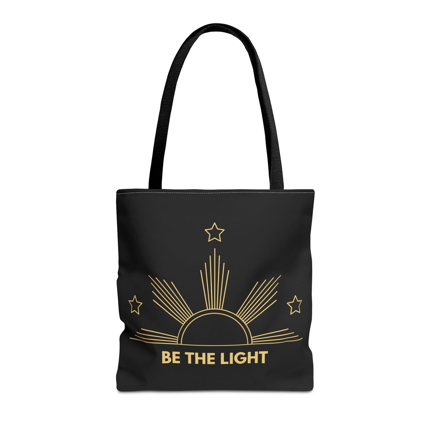 Tote Bag Be The Light