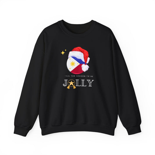 Unisex Heavy Blend™ Crewneck Sweatshirt - Jolly