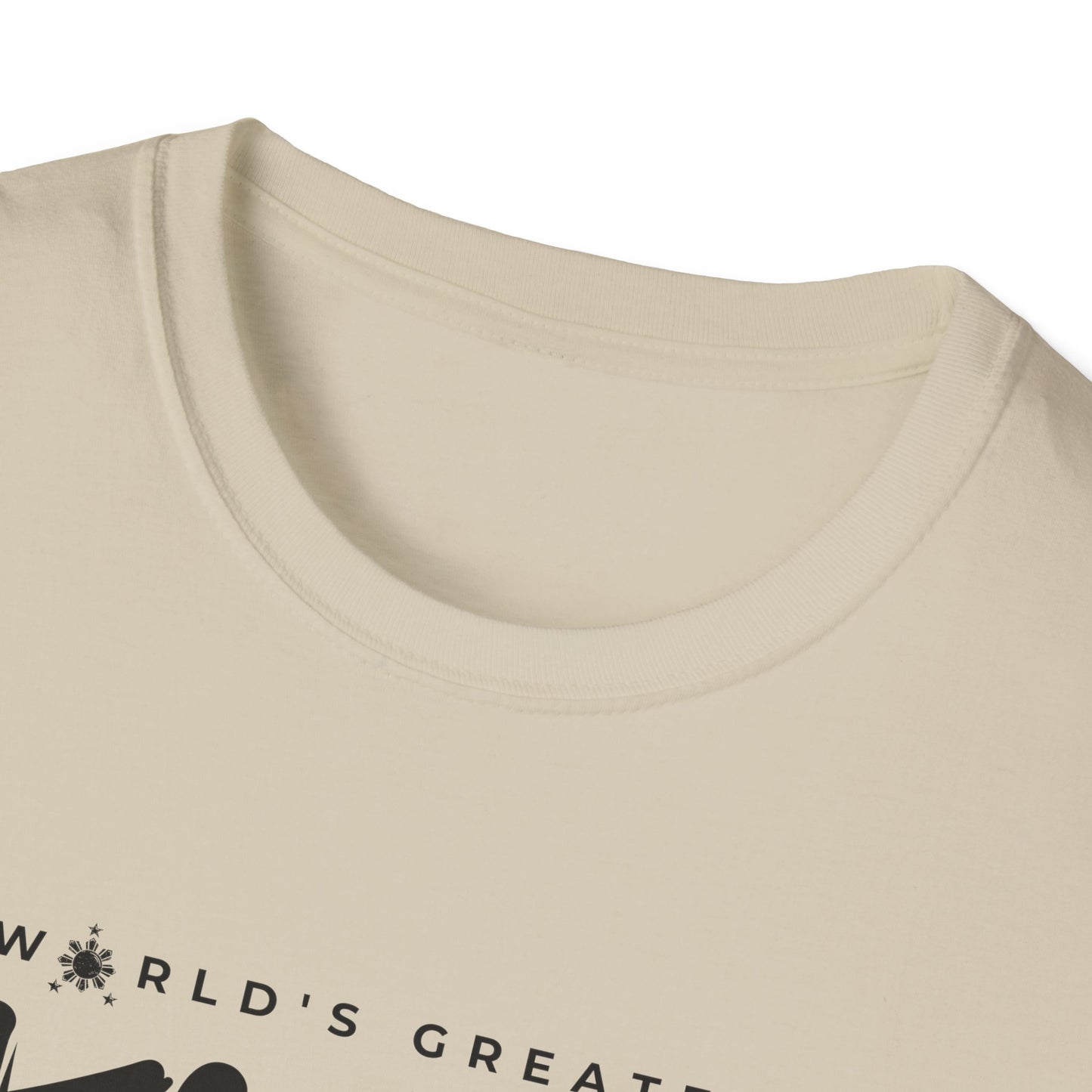 Softstyle T-Shirt Worlds Greatest Kuya