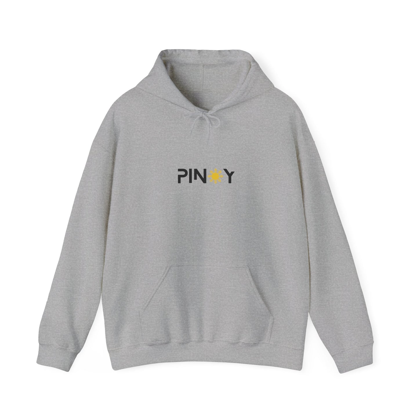 Heavy Blend™ Hooded Sweatshirt Pinoy