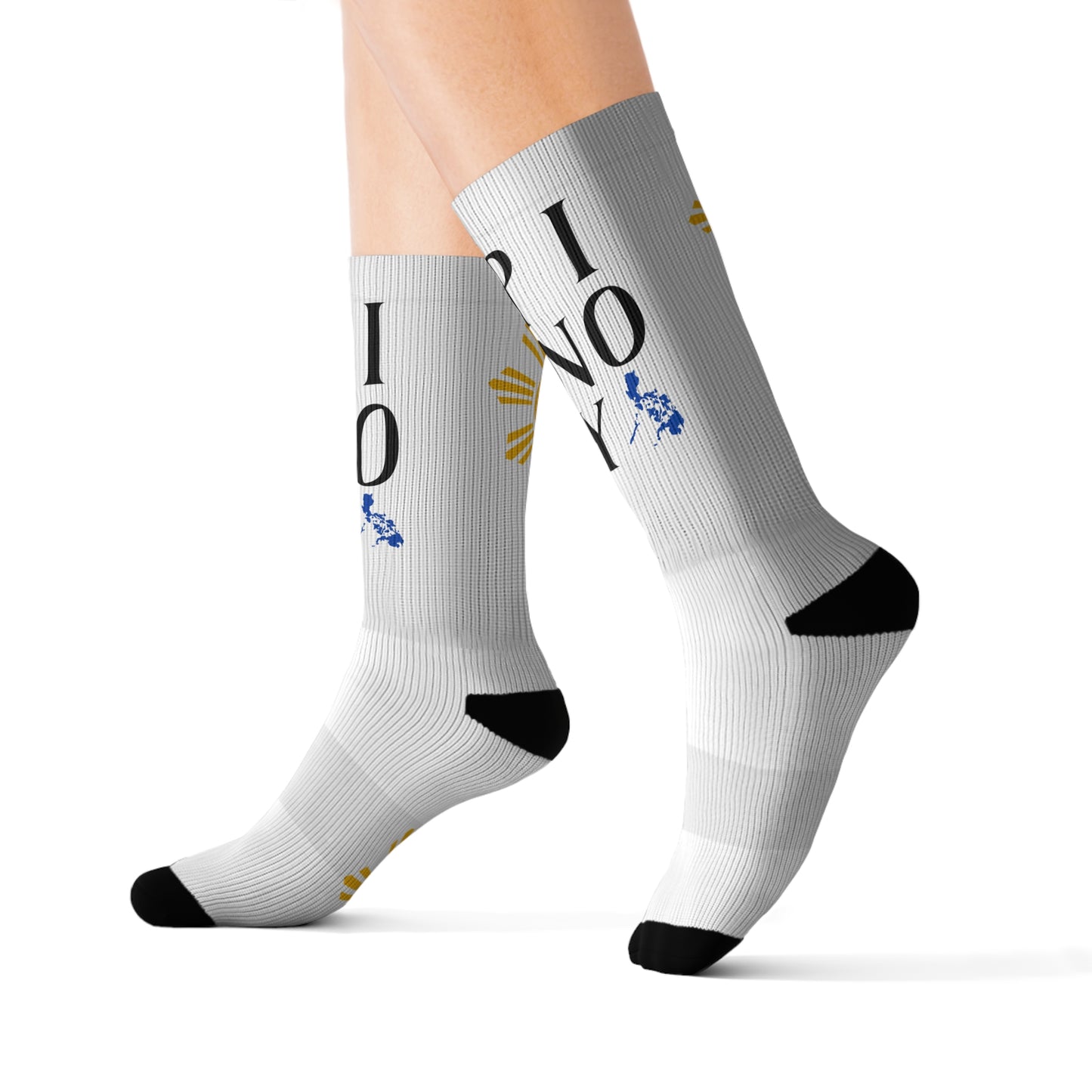 Sublimation Socks - Pinoy