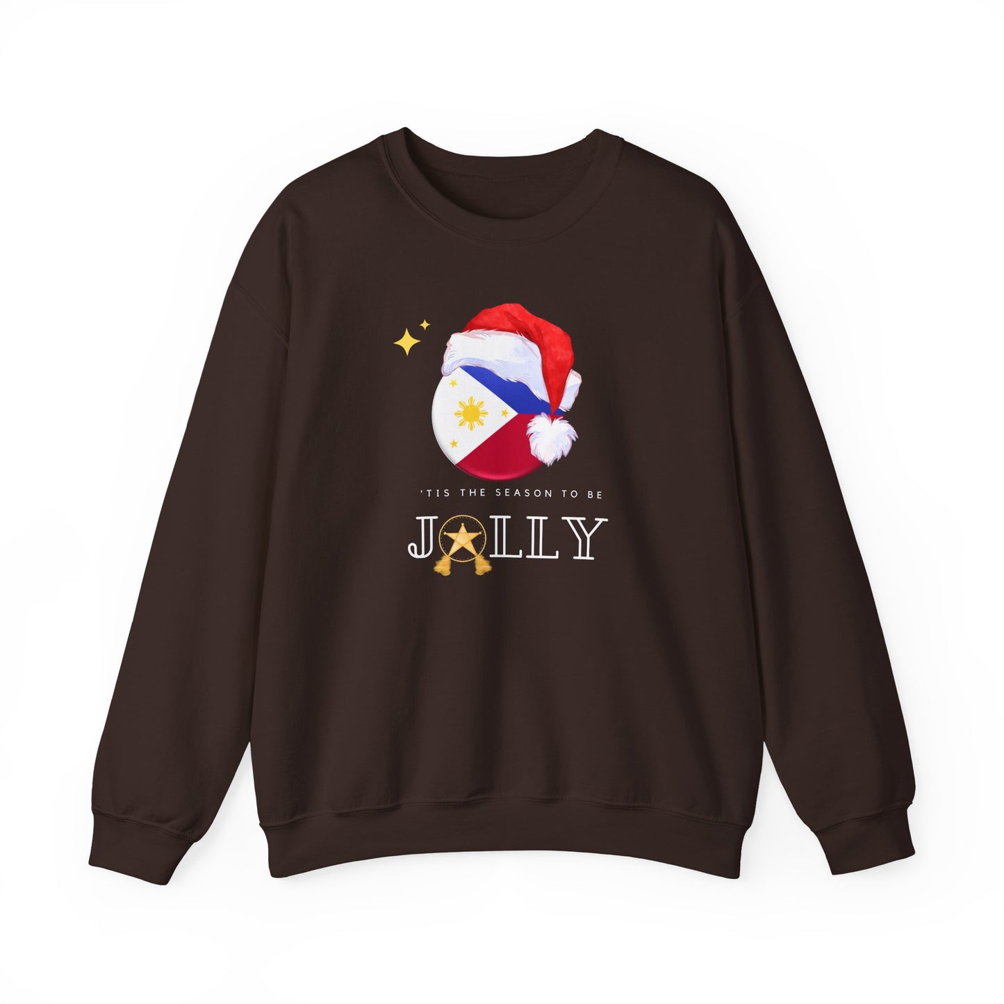 Unisex Heavy Blend™ Crewneck Sweatshirt - Jolly