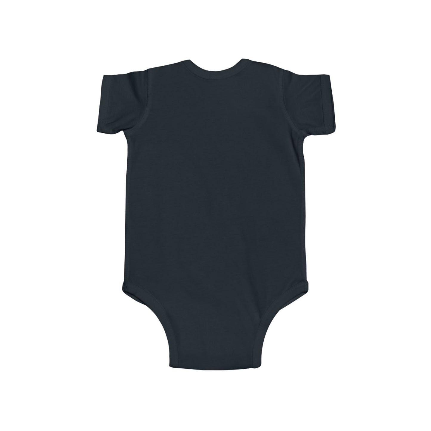 Infant Fine Jersey Bodysuit - Makulit