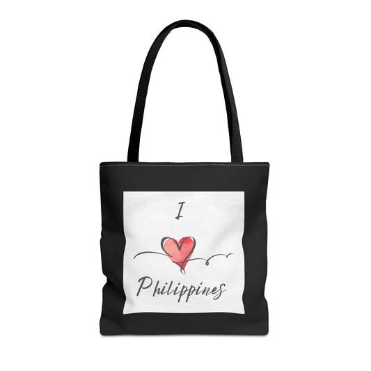 Tote Bag - I Love Philippines