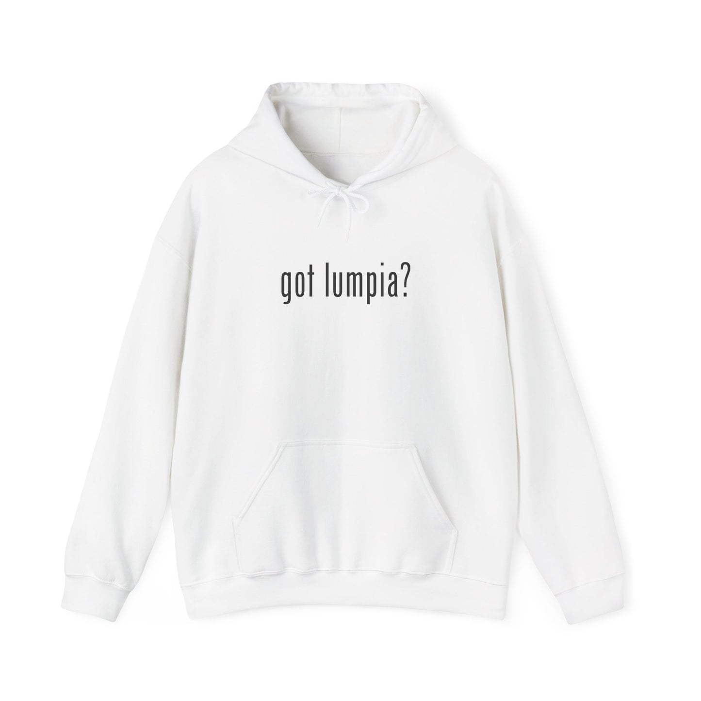 Heavy Blend Hooded Sweatshirt Got Lumpia