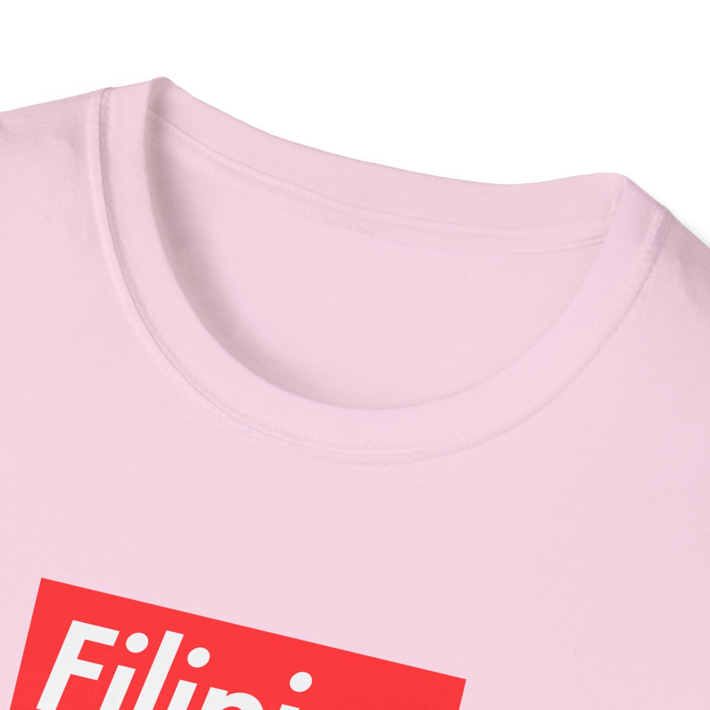 Softstyle T-Shirt Filipino