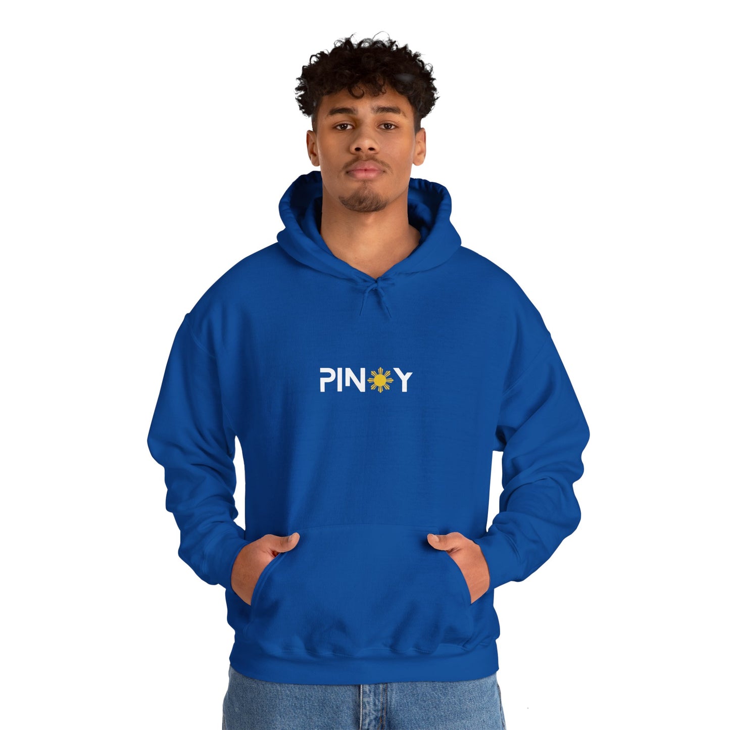 Heavy Blend™ Hooded Sweatshirt Pinoy