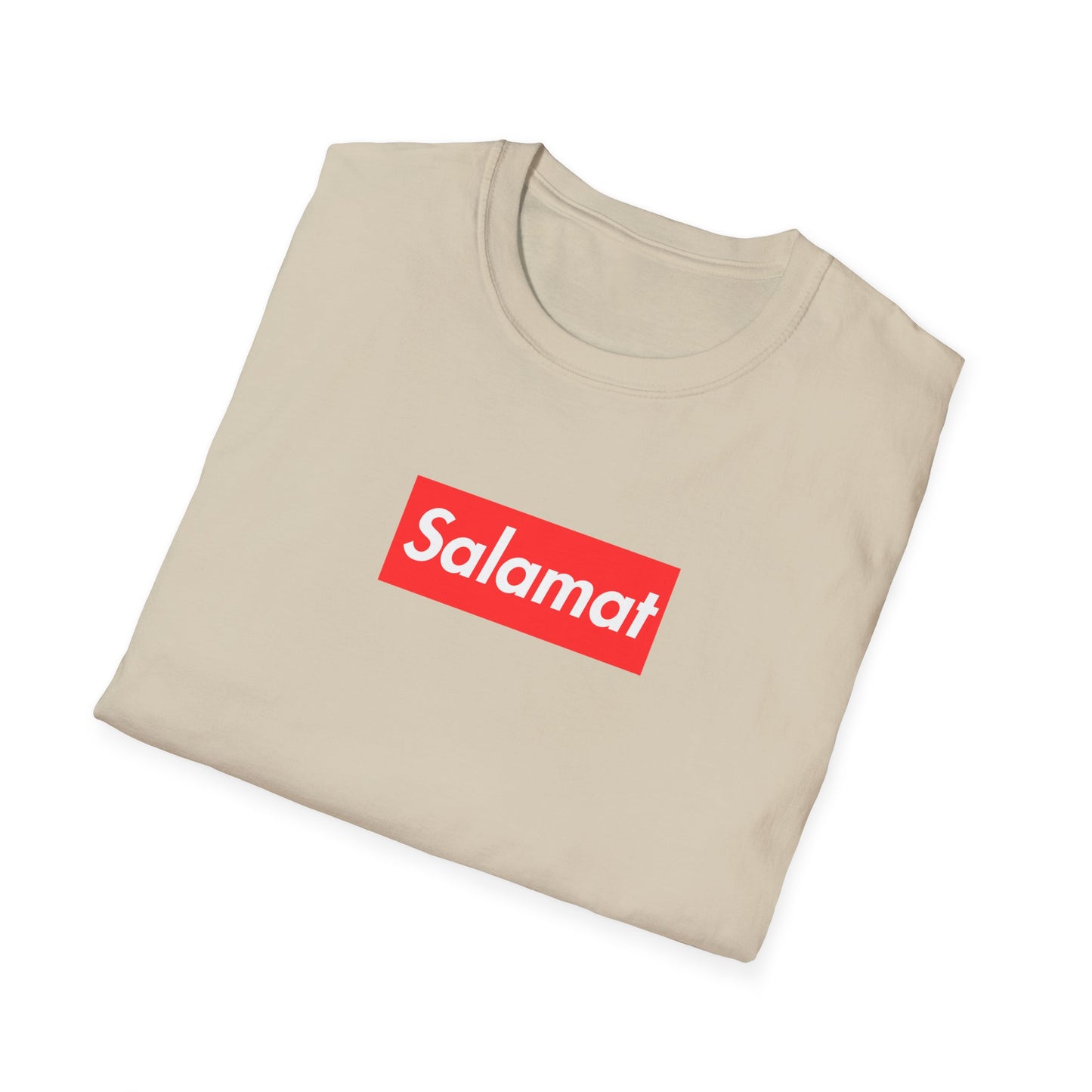 Softstyle T-Shirt Salamat