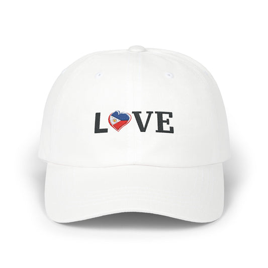 Classic Cap - Love