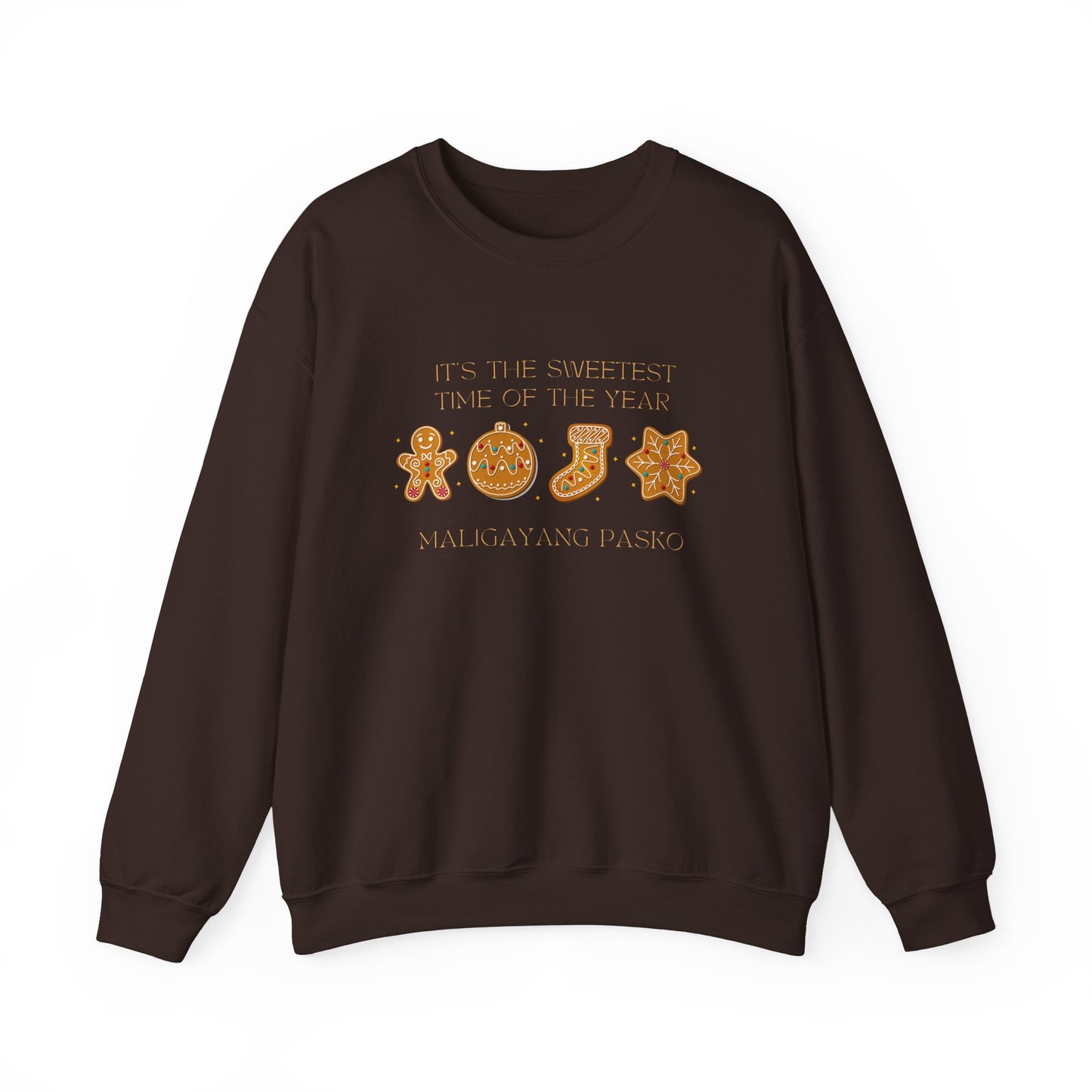 Unisex Heavy Blend™ Crewneck Sweatshirt - Sweetest Time Of The Year