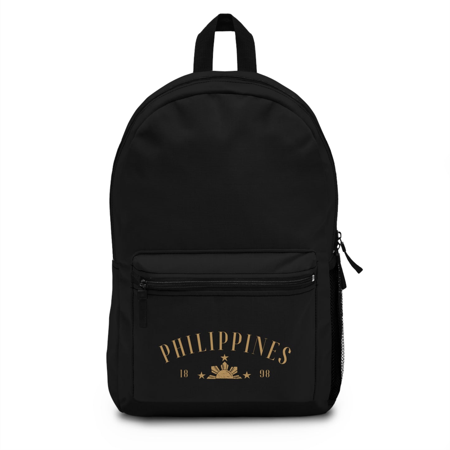 Backpack Philippines 1898