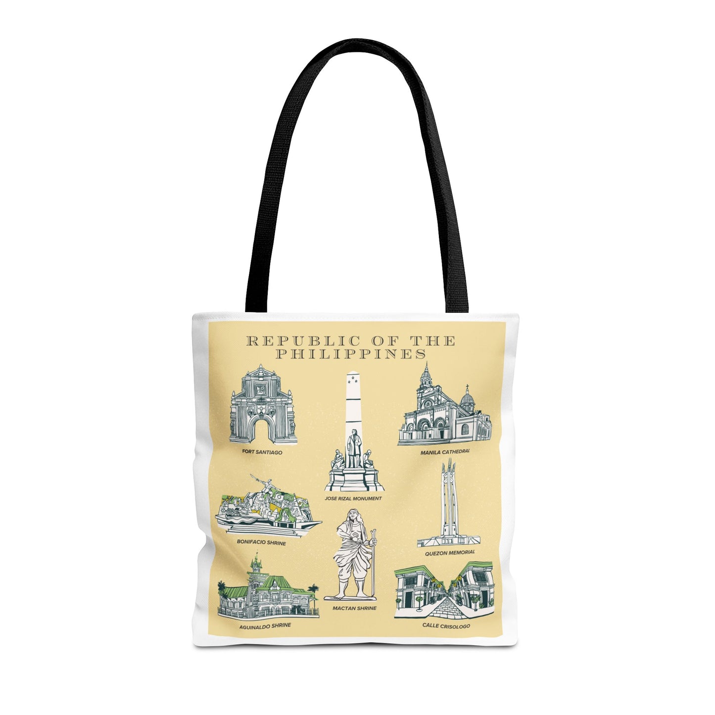 Tote Bag - Republic of the Philippines