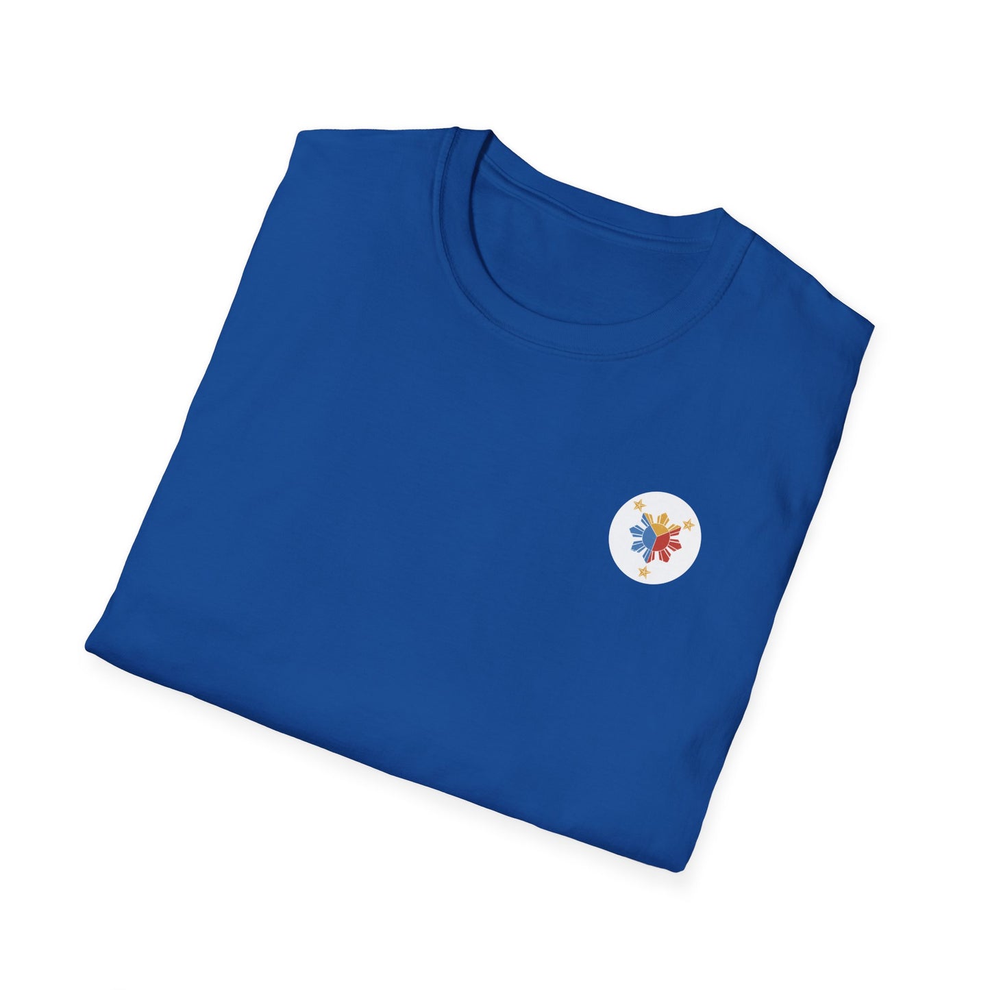 Softstyle T-Shirt Sun Tri Color