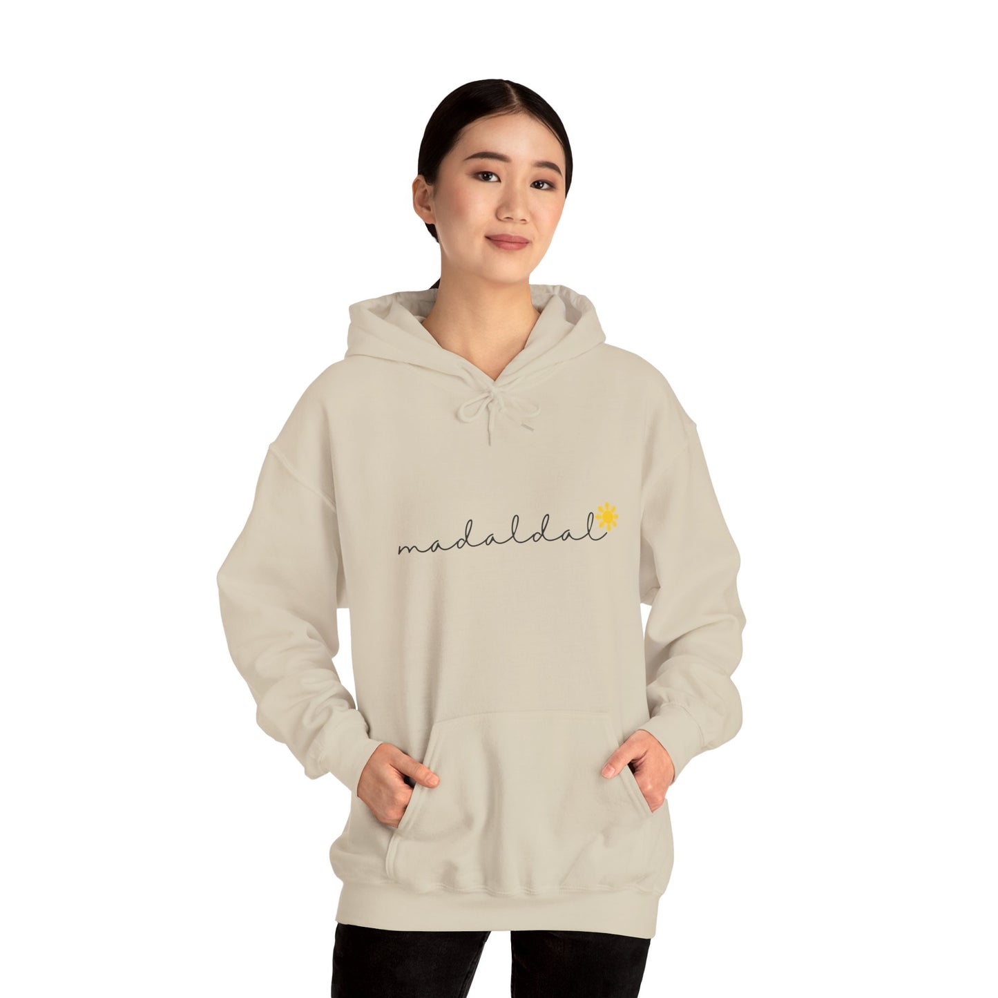 Hoodie Pullover — madaldal
