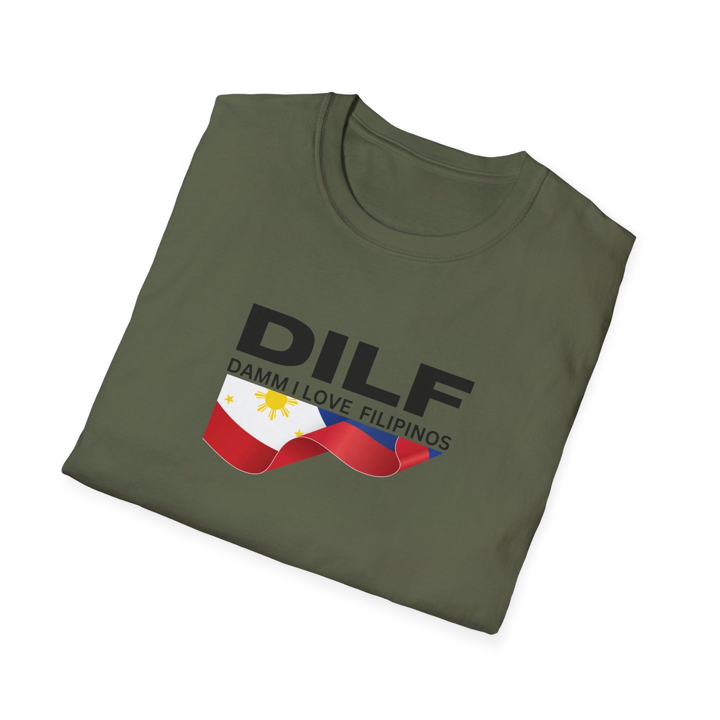 Softstyle T-Shirt DILF Filipinos