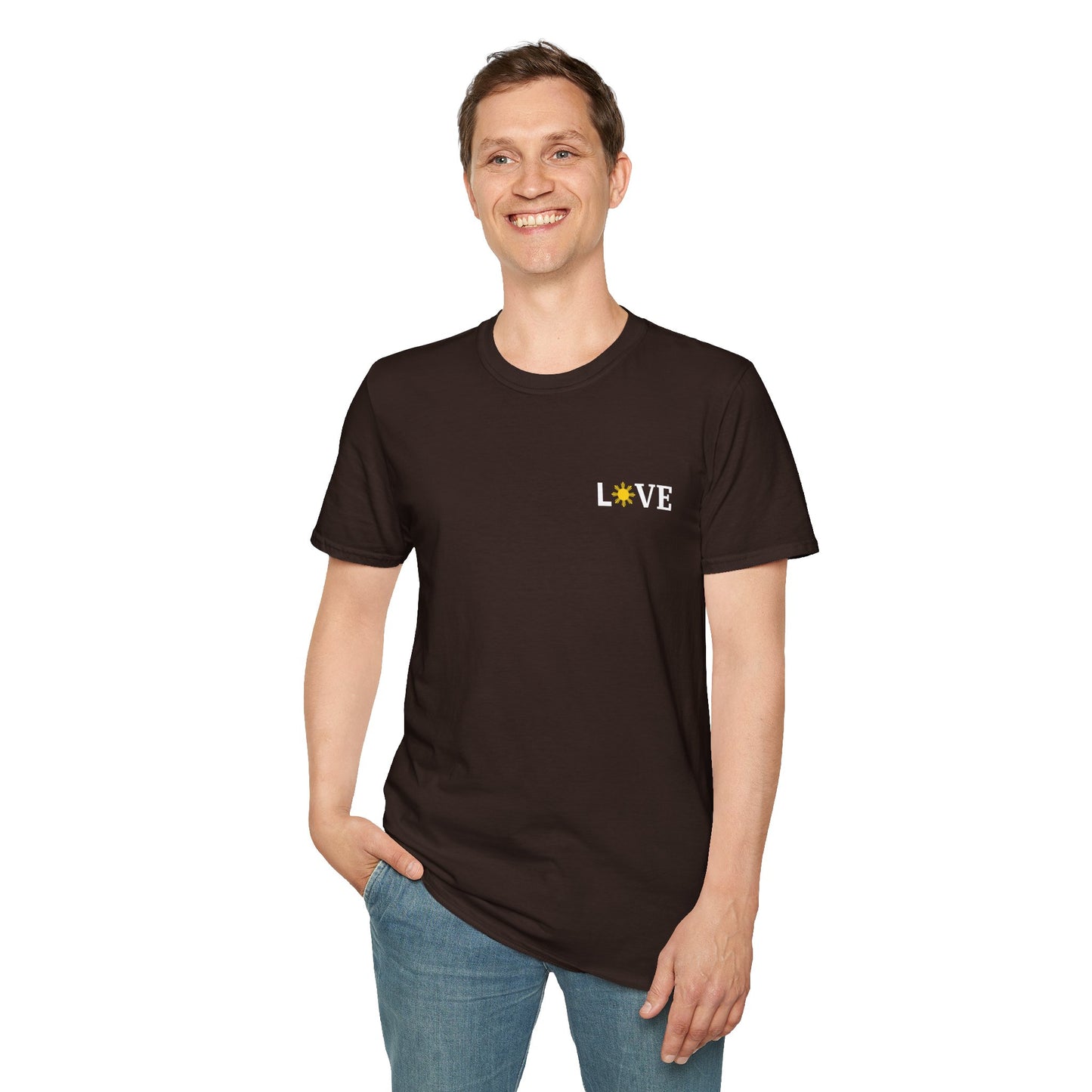 Softstyle T-Shirt Love