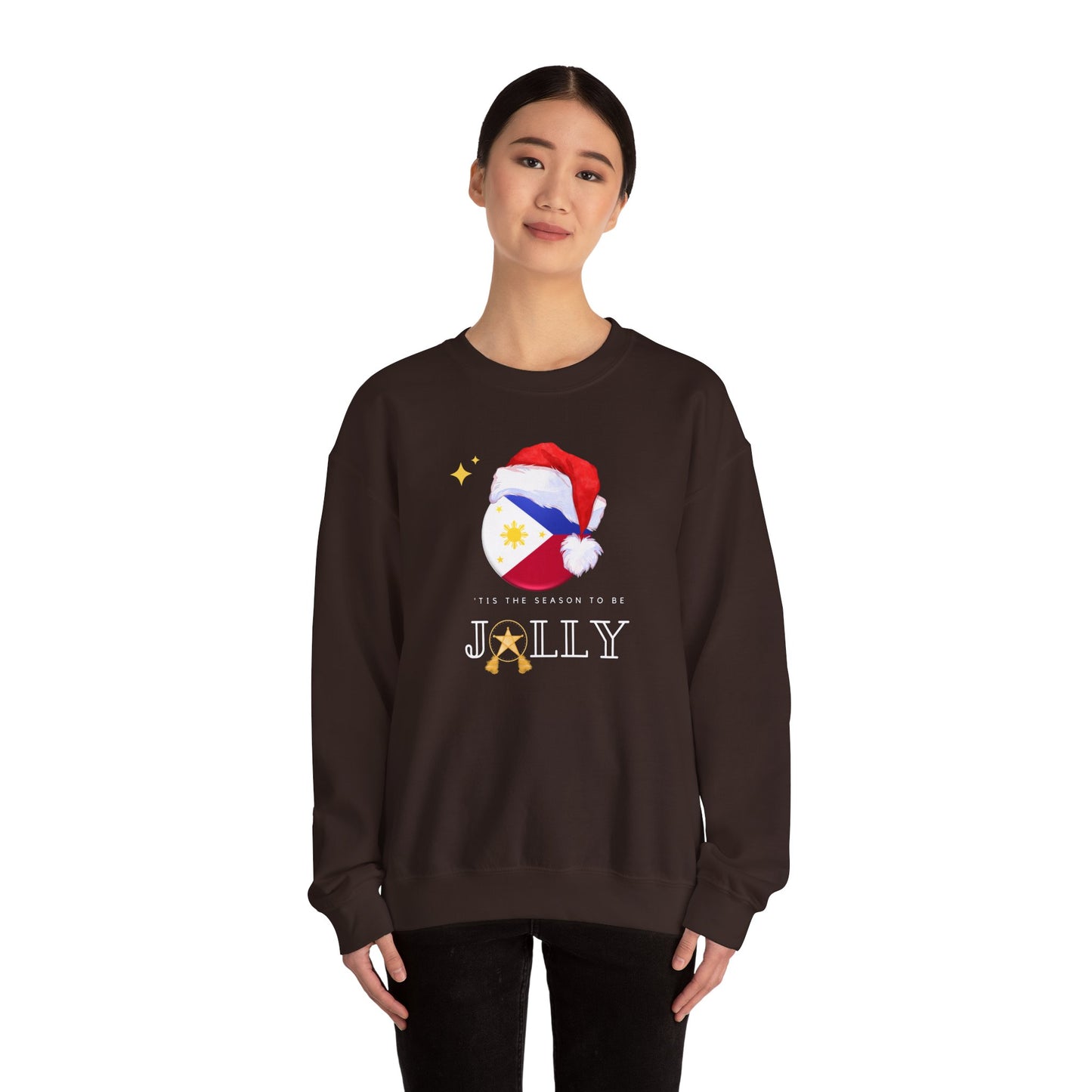 Unisex Heavy Blend™ Crewneck Sweatshirt - Jolly