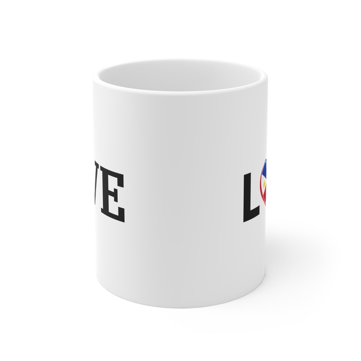 Mug - Love Flag