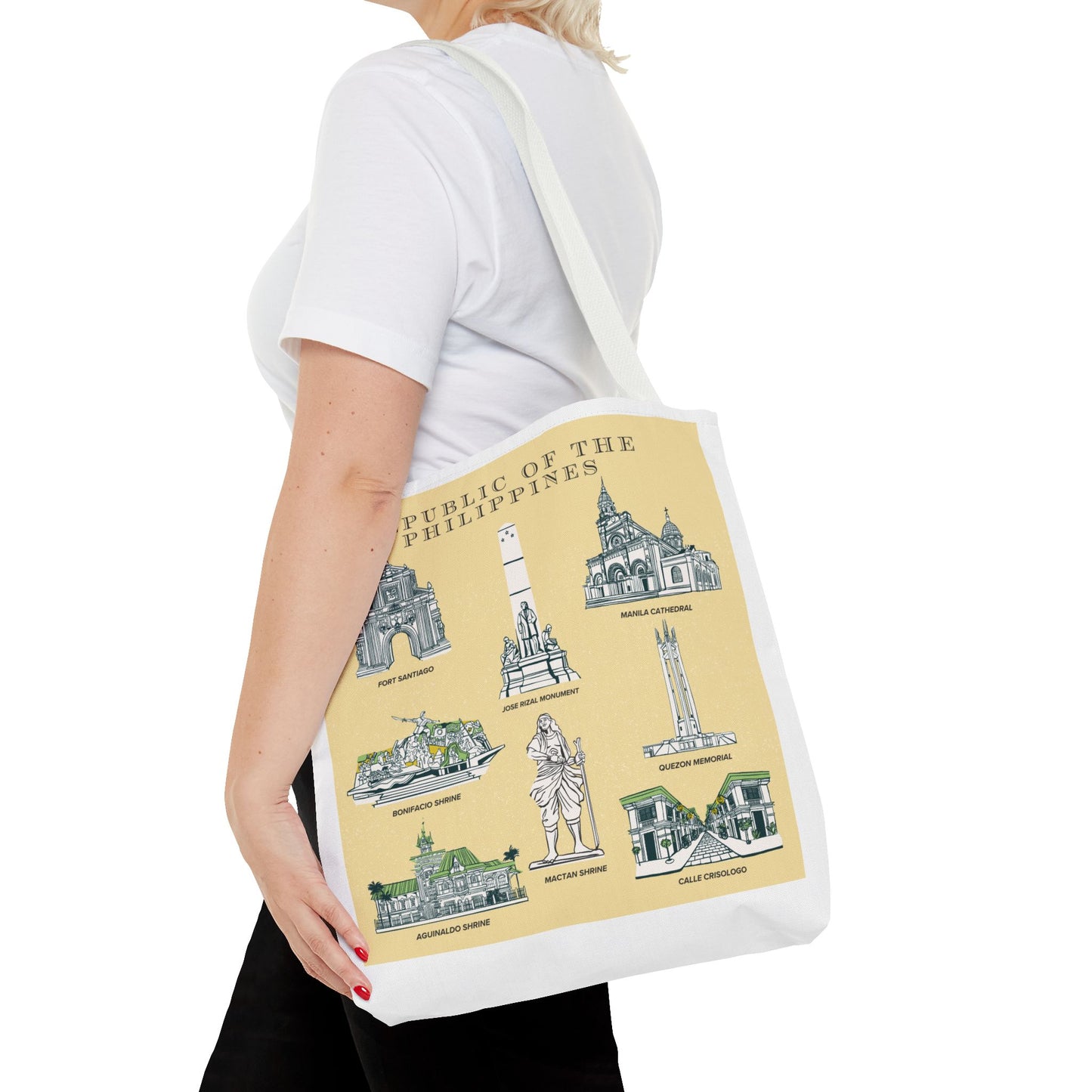 Tote Bag - Republic of the Philippines