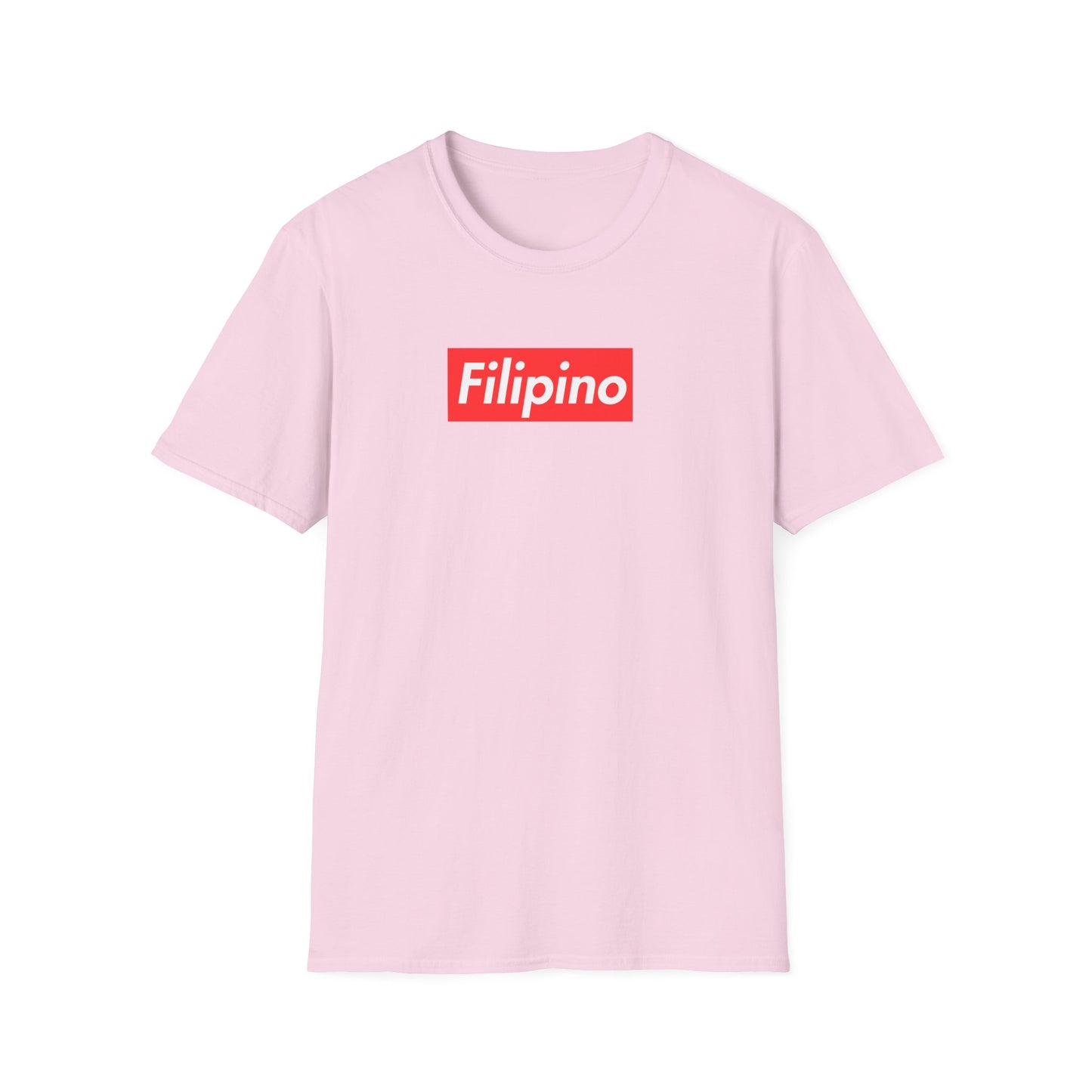 Softstyle T-Shirt Filipino