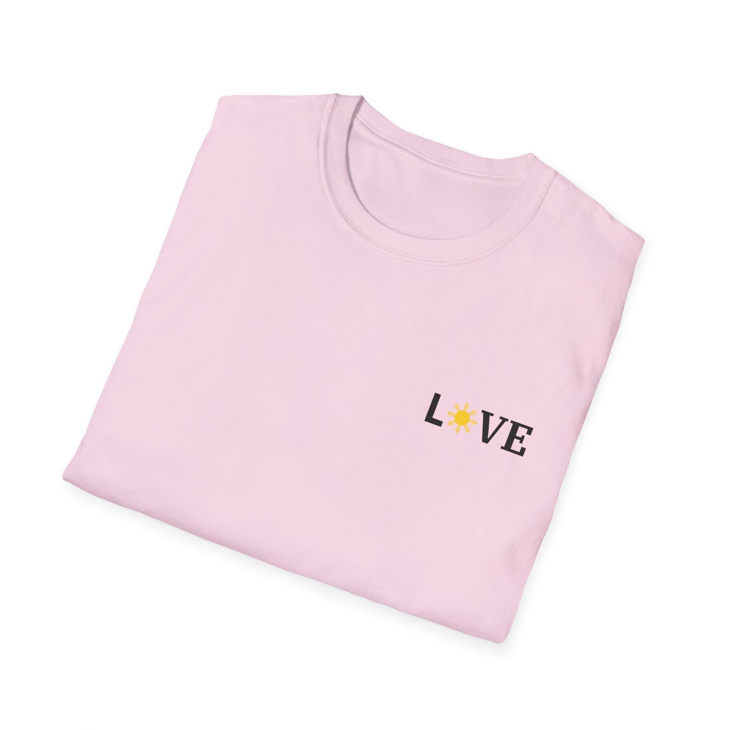 Softstyle T-Shirt Love