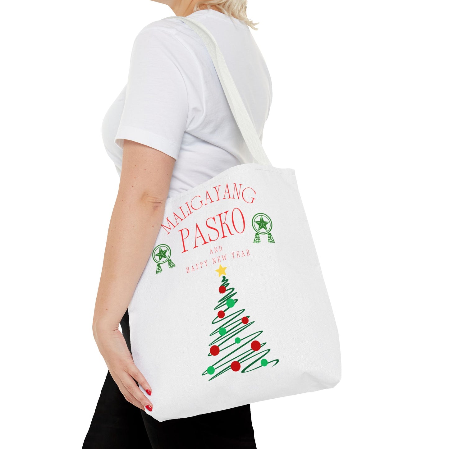 Tote Bag - Pasko