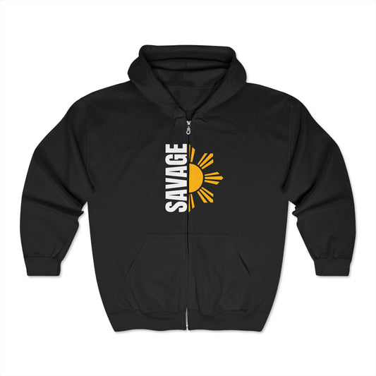 Hooded Sweatshirt Savage