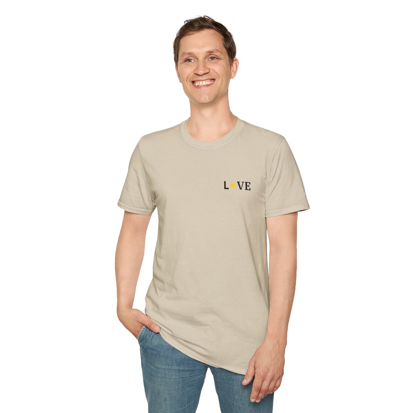 Softstyle T-Shirt Love