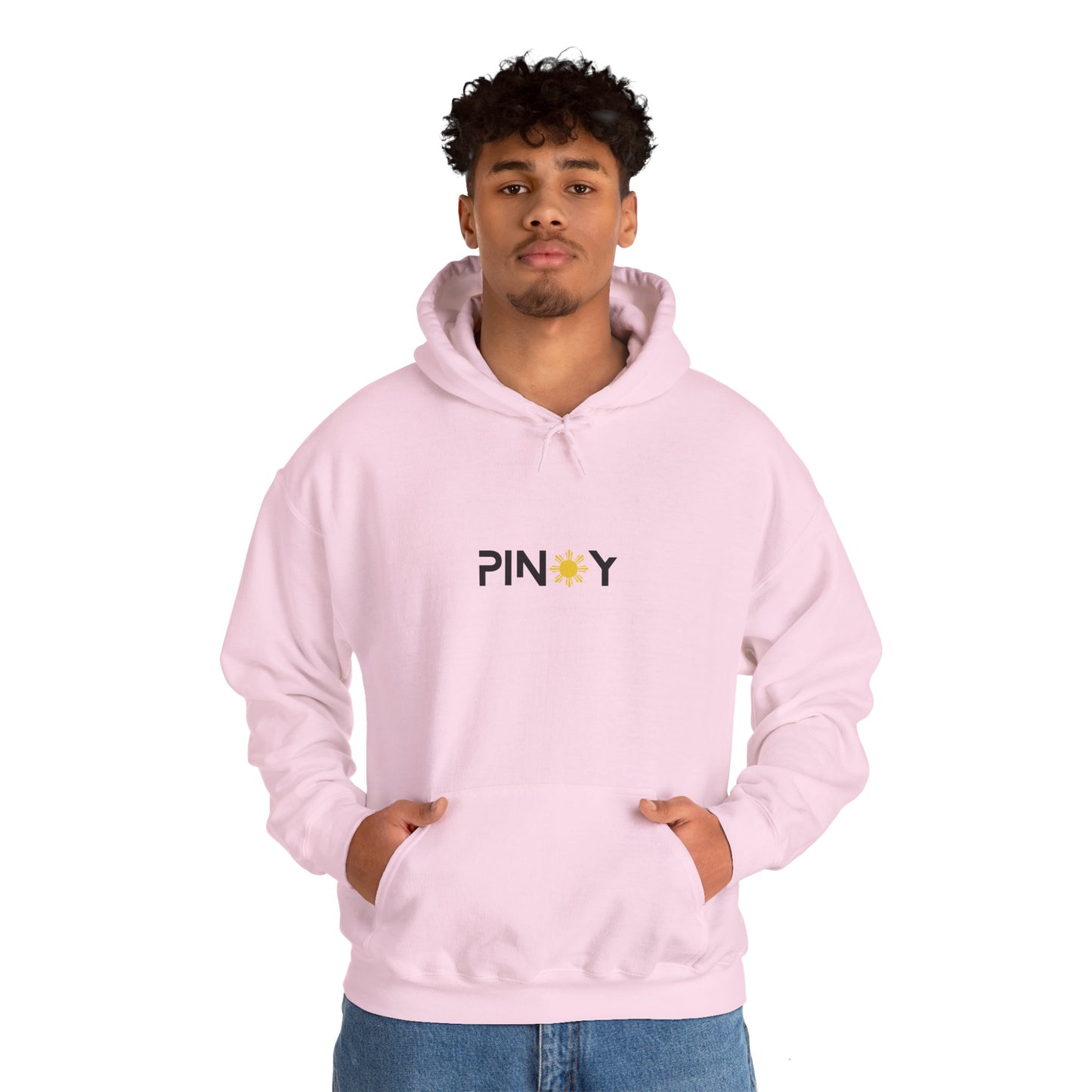 Heavy Blend™ Hooded Sweatshirt Pinoy