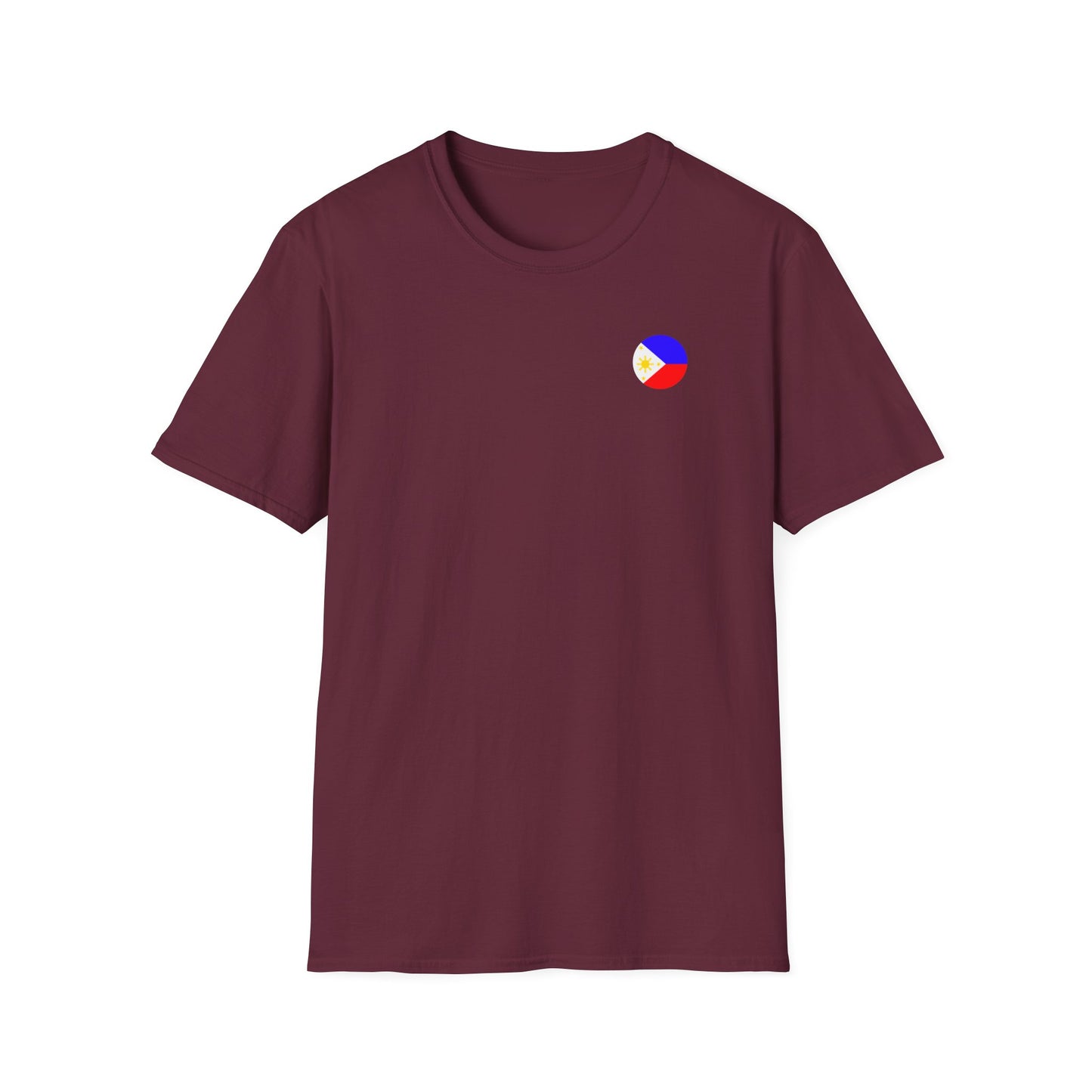 Softstyle T-Shirt Pinoy