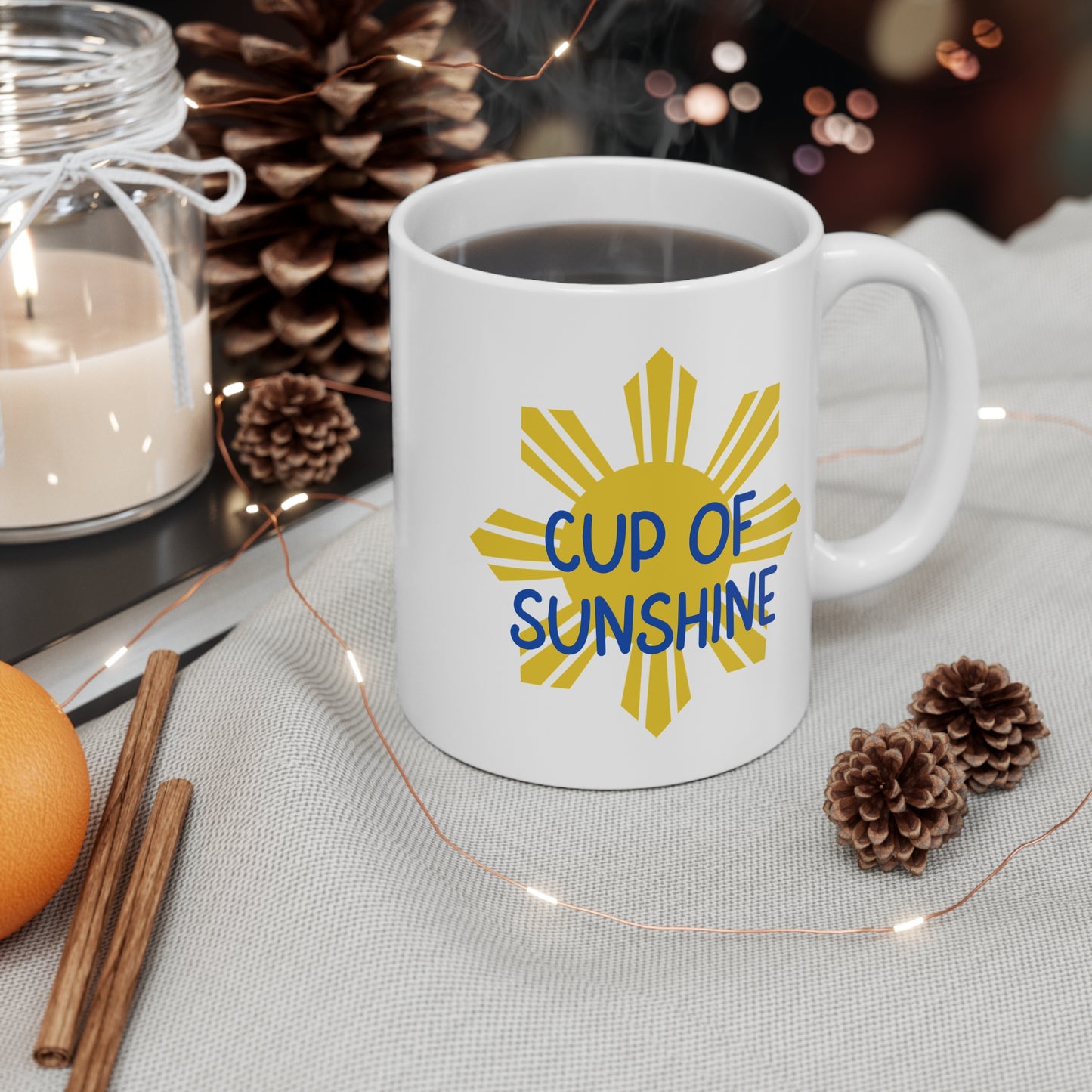 Mug 11oz - Cup of Sunshine