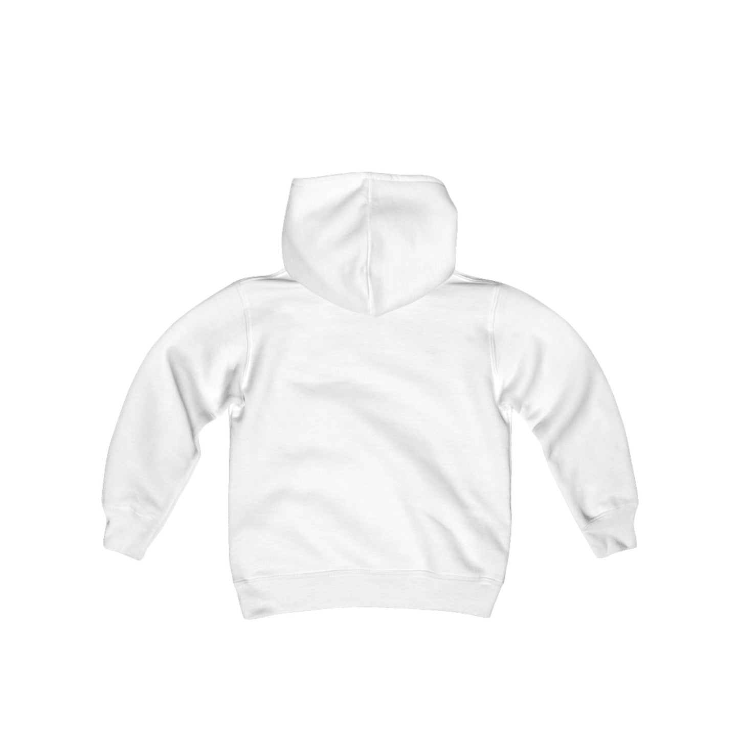 Youth Heavy Blend Hooded Sweatshirt - Stay Golden