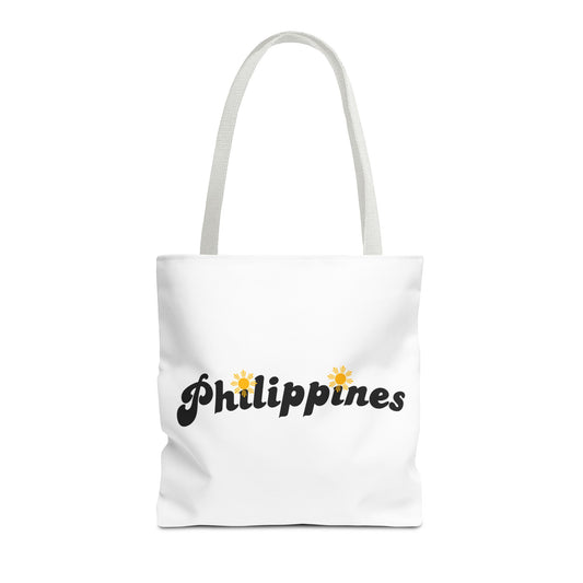 Tote Bag - Philippines