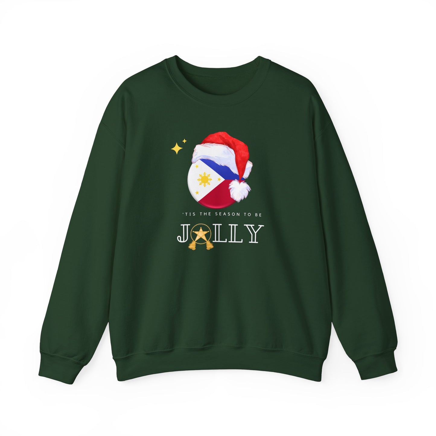 Unisex Heavy Blend™ Crewneck Sweatshirt - Jolly