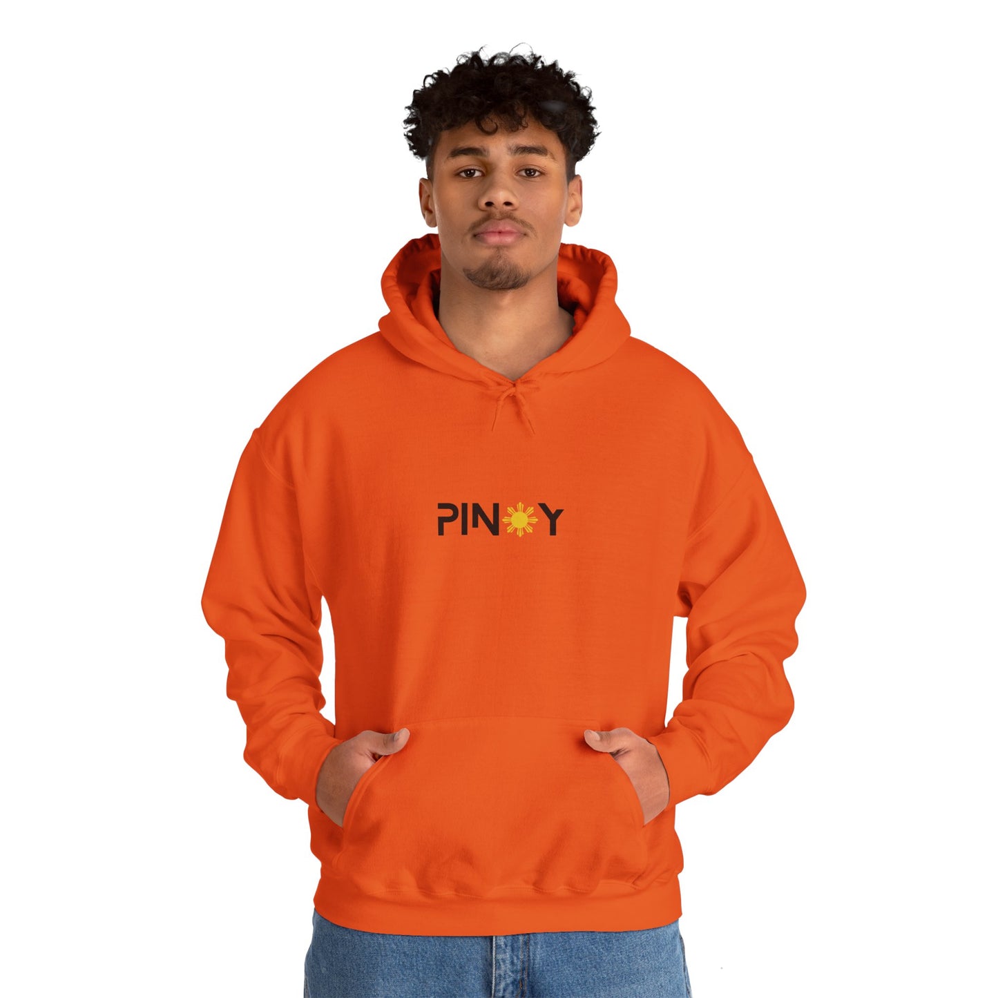 Heavy Blend™ Hooded Sweatshirt Pinoy