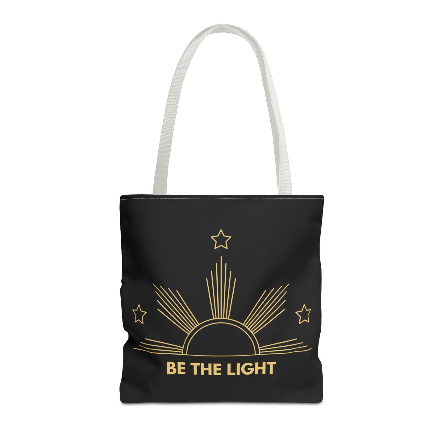 Tote Bag Be The Light