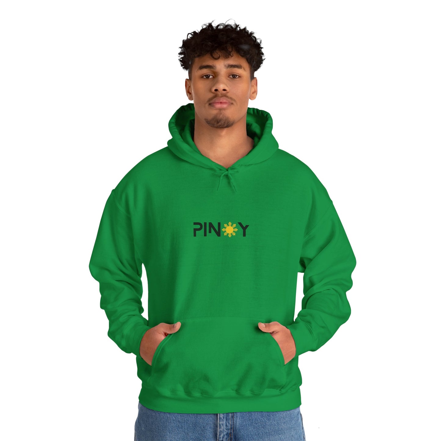 Heavy Blend™ Hooded Sweatshirt Pinoy