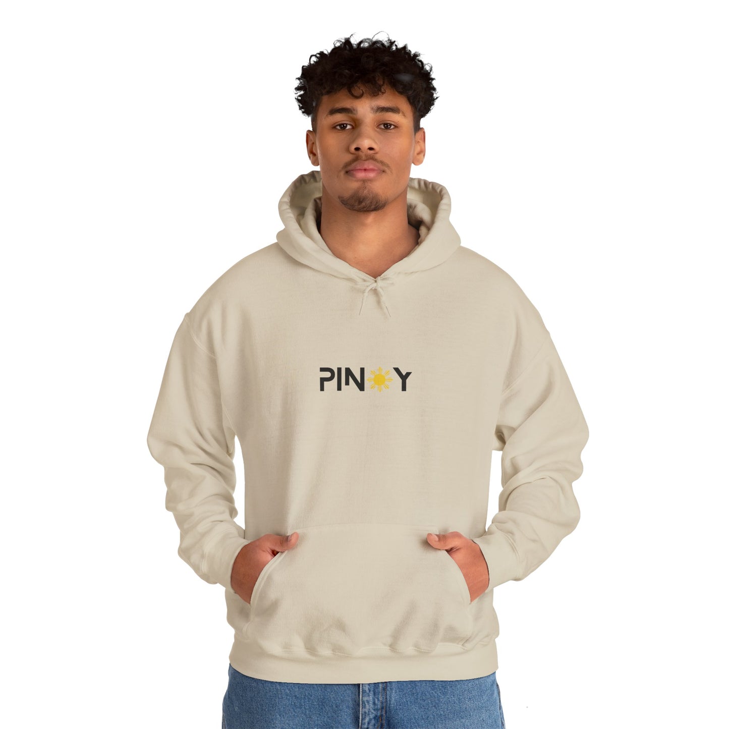 Heavy Blend™ Hooded Sweatshirt Pinoy