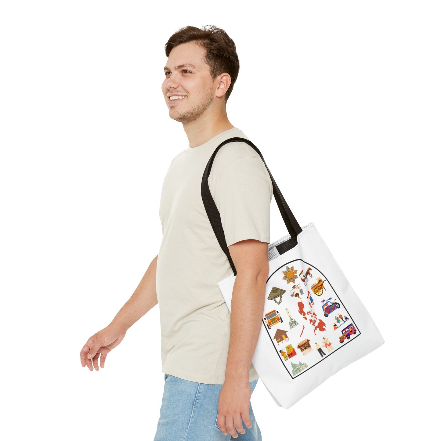 Tote Bag - Philippines