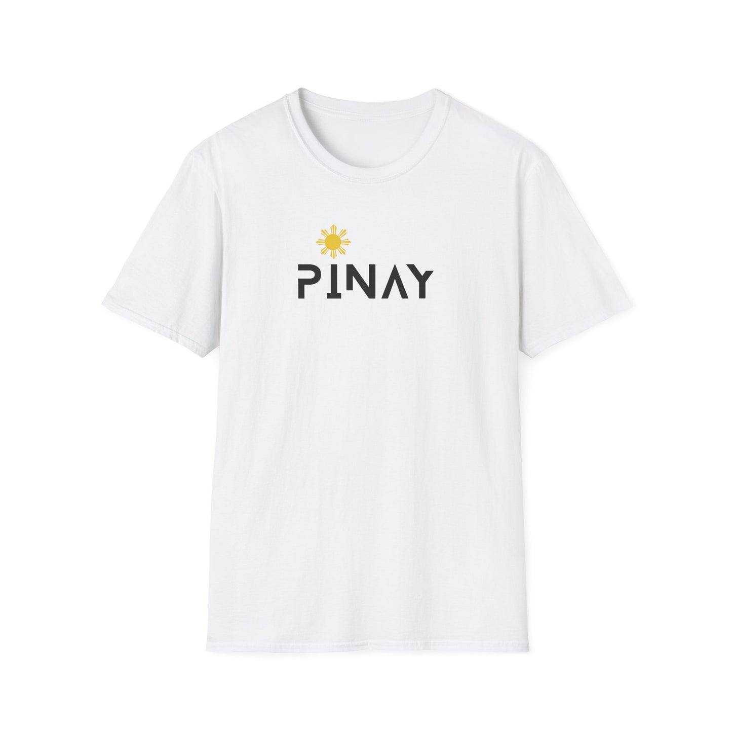 Softstyle T-Shirt Pinay