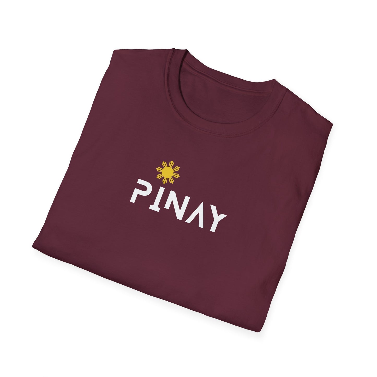 Softstyle T-Shirt Pinay