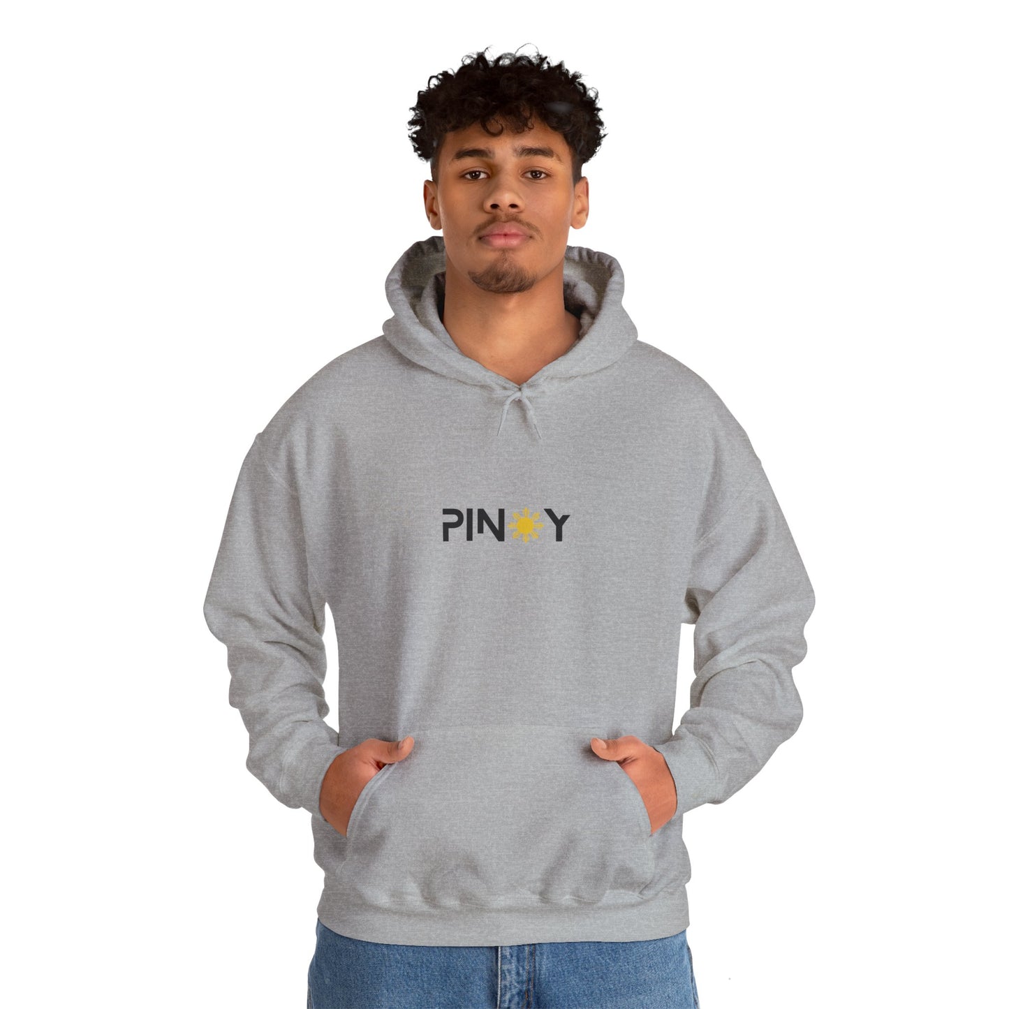 Heavy Blend™ Hooded Sweatshirt Pinoy