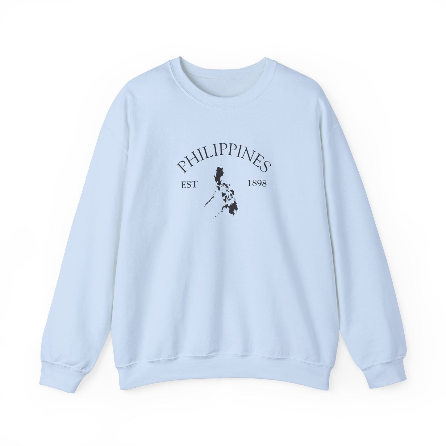 Cozy Crewneck Sweatshirt Philippines 1898