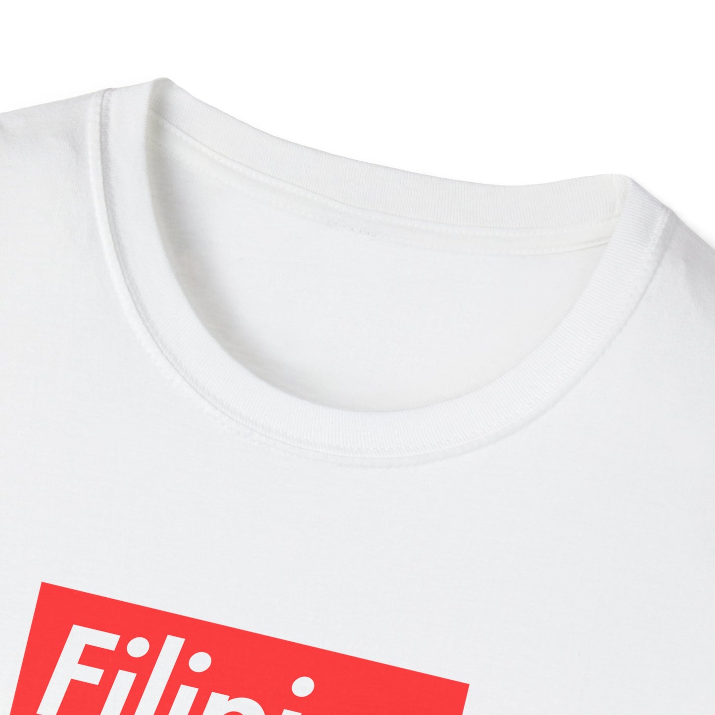 Softstyle T-Shirt Filipino