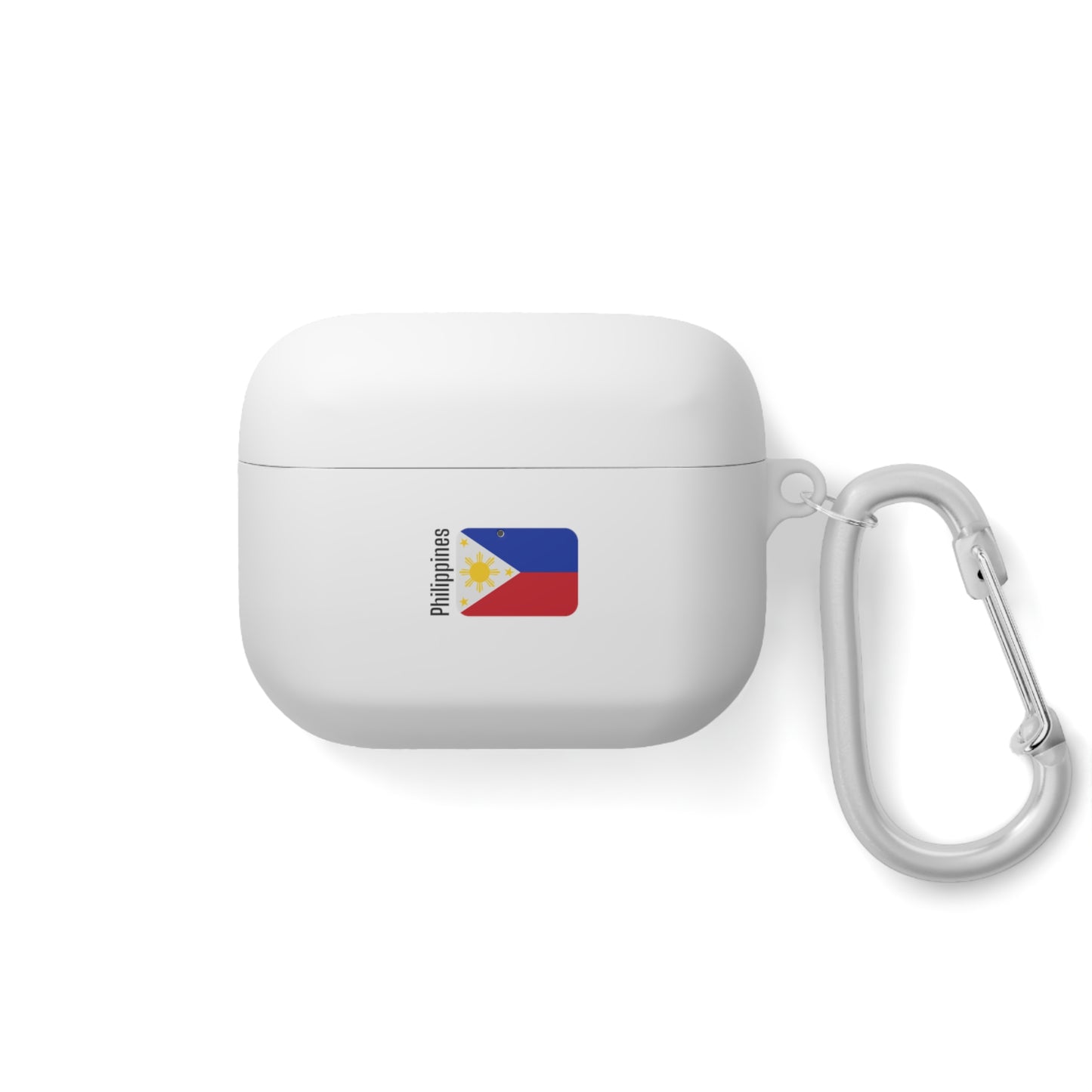 AirPods and AirPods Pro Case Cover Philippine Flag