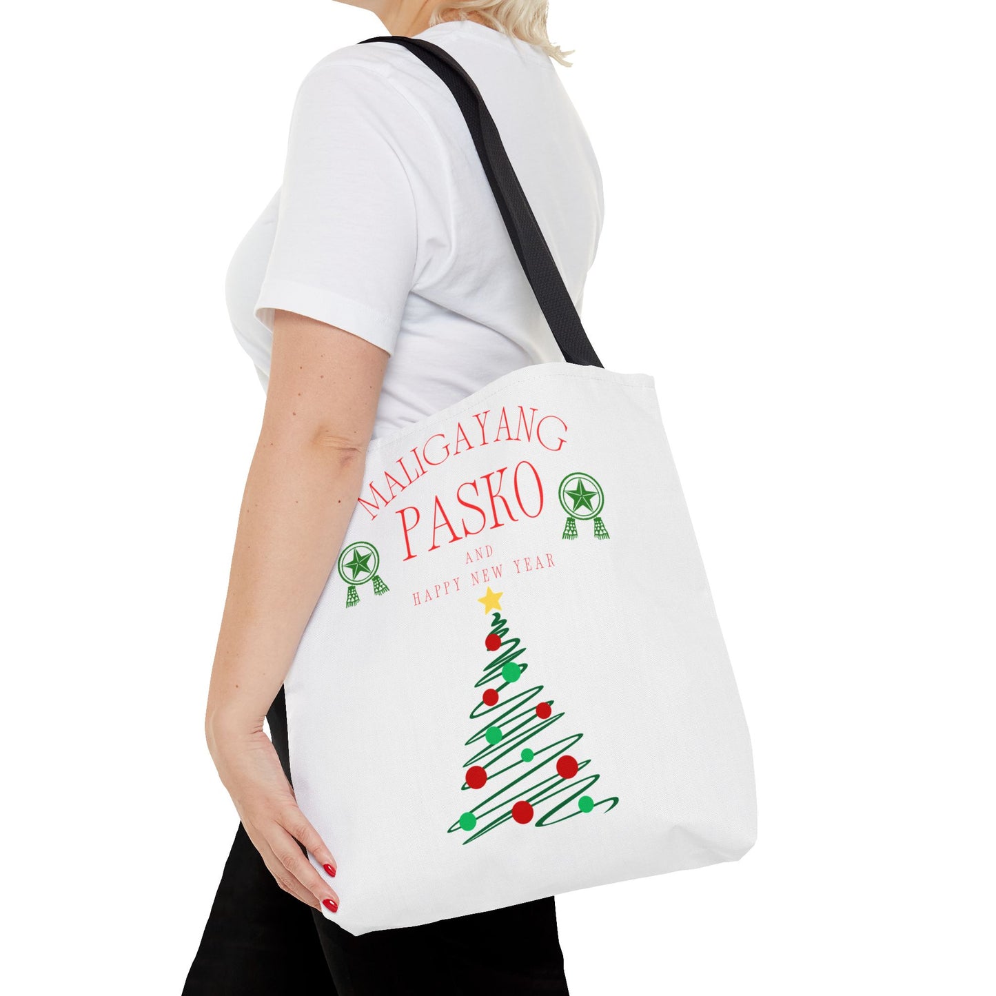 Tote Bag - Pasko