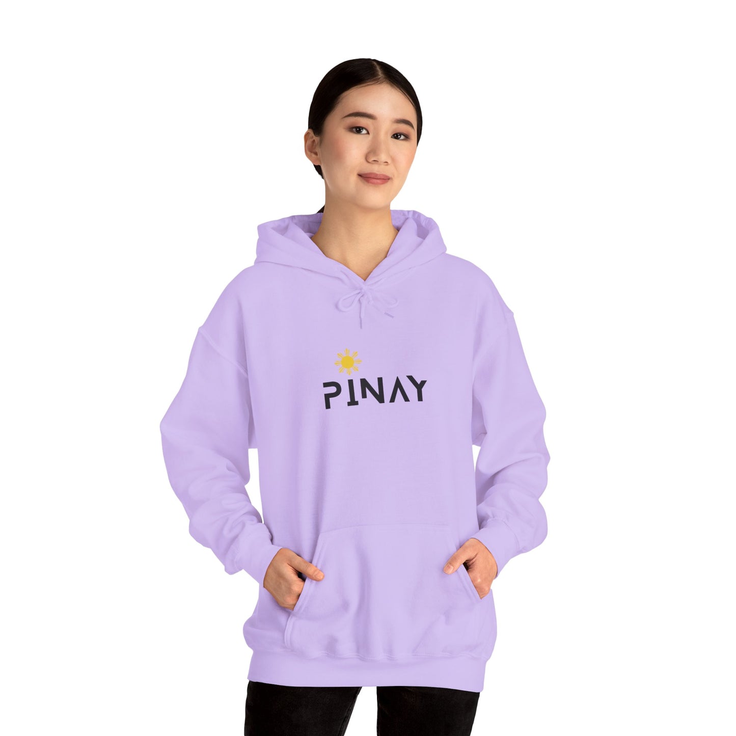 Heavy Blend™ Hooded Sweatshirt  Pinay