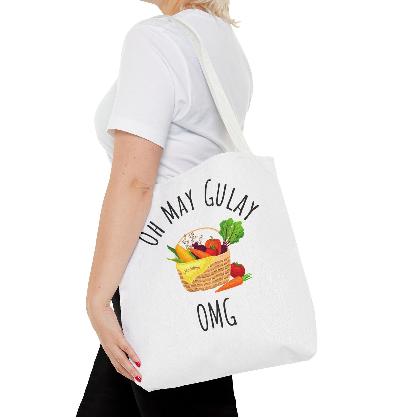 Tote Bag - Oh My Gulay