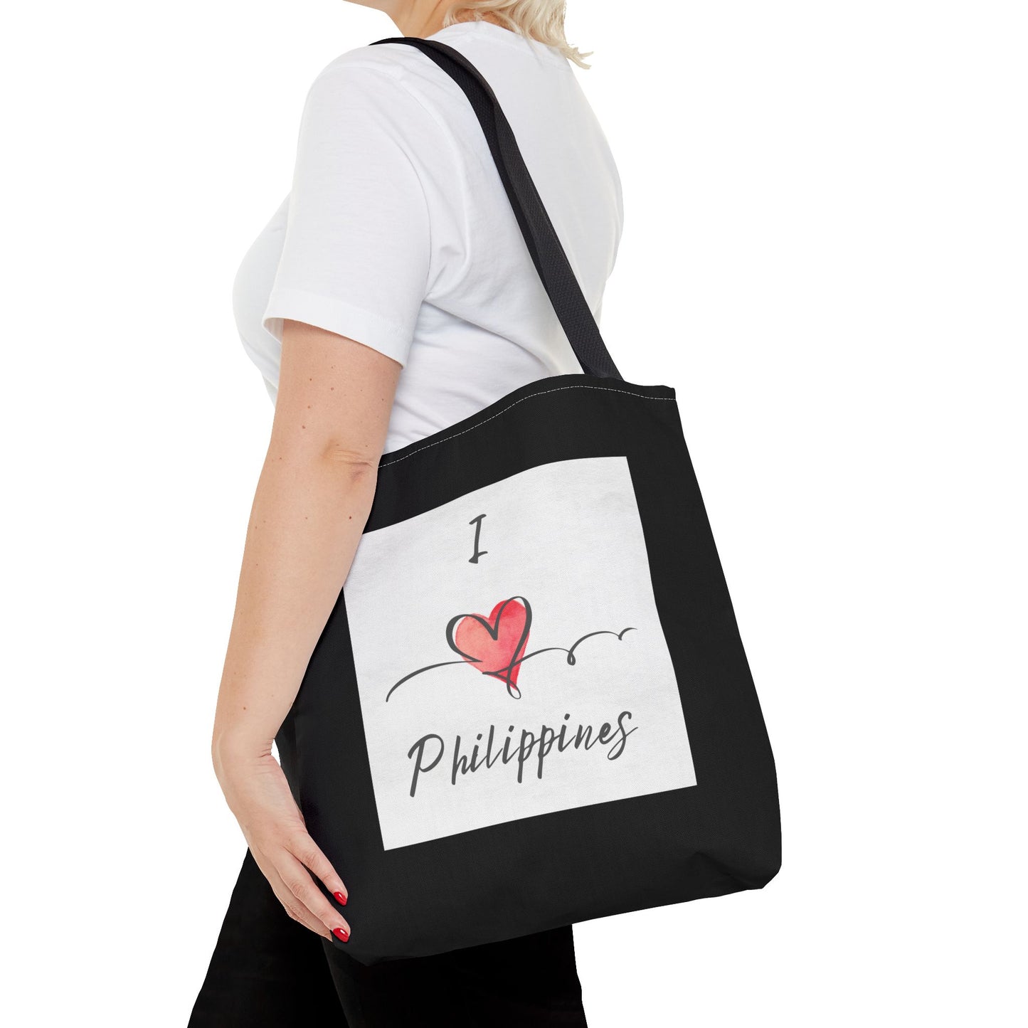 Tote Bag - I Love Philippines