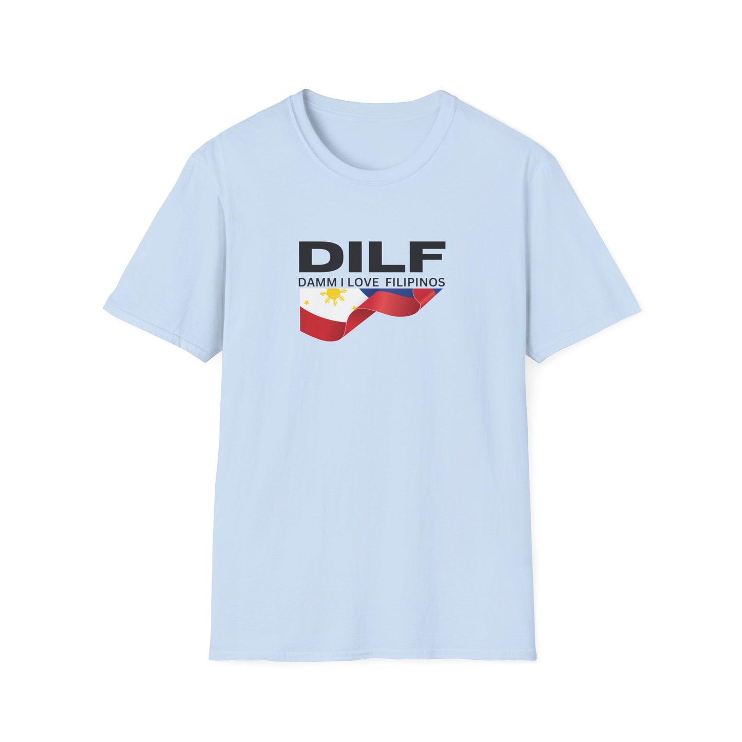 Softstyle T-Shirt DILF Filipinos